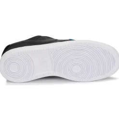 Sale Nike - COURT VISION LOW PREM Noir