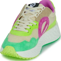 Clearance No Name - CARTER JOGGER W Multicolore