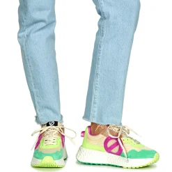 Clearance No Name - CARTER JOGGER W Multicolore