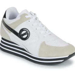 Sale No Name - PARKO JOGGER Blanc