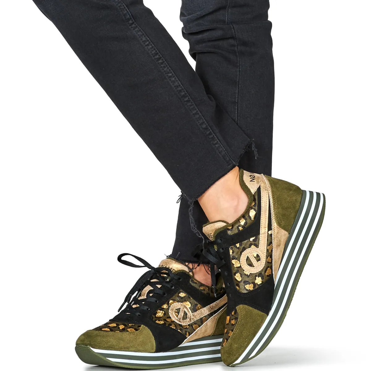 New No Name - PARKO JOGGER W