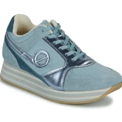 Outlet No Name - PARKO JOGGER W Bleu