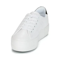 No Name - PLATO SNEAKER Blanc