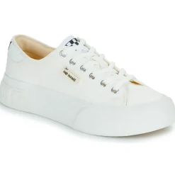 Clearance No Name - RESET SNEAKER W Blanc
