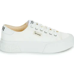 Clearance No Name - RESET SNEAKER W Blanc