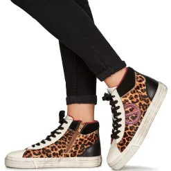 Outlet No Name - STRIKE MID CUT