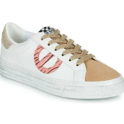 Clearance No Name - STRIKE SIDE Blanc