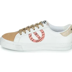 Clearance No Name - STRIKE SIDE Blanc