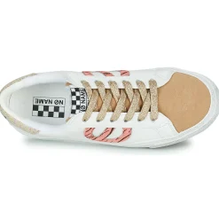 Clearance No Name - STRIKE SIDE Blanc