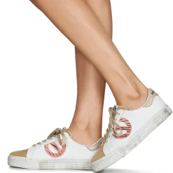 Clearance No Name - STRIKE SIDE Blanc