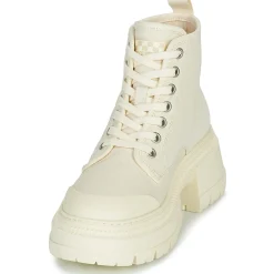 Sale No Name - STRONG BOOTS Beige