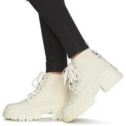 Sale No Name - STRONG BOOTS Beige