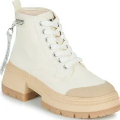 Online No Name - STRONG BOOTS Beige
