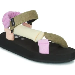 Best No Name - SWIM SANDAL Multicolore