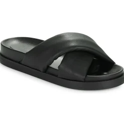 Sale Only - MINNIE-12 CROSS STRAP Noir