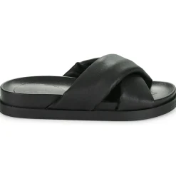 Sale Only - MINNIE-12 CROSS STRAP Noir