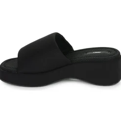 Clearance Only - MORGAN-1 NYLON Noir