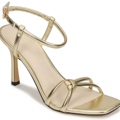 Clearance Only - ONLALYX-16 PUHEELED SANDAL FOIL Doré