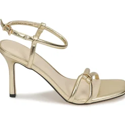 Clearance Only - ONLALYX-16 PUHEELED SANDAL FOIL Doré