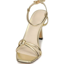 Clearance Only - ONLALYX-16 PUHEELED SANDAL FOIL Doré