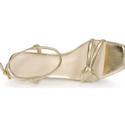 Clearance Only - ONLALYX-16 PUHEELED SANDAL FOIL Doré
