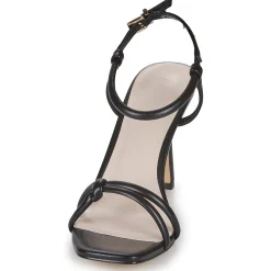 Outlet Only - ONLALYX-16 PUHEELED SANDAL FOIL Noir