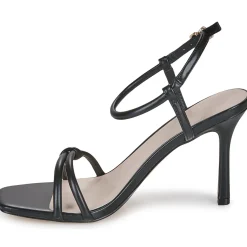 Outlet Only - ONLALYX-16 PUHEELED SANDAL FOIL Noir