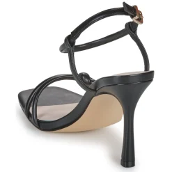 Outlet Only - ONLALYX-16 PUHEELED SANDAL FOIL Noir