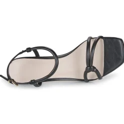 Outlet Only - ONLALYX-16 PUHEELED SANDAL FOIL Noir