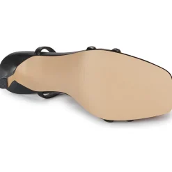 Outlet Only - ONLALYX-16 PUHEELED SANDAL FOIL Noir