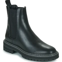 Only - ONLBETH-2 PU CHELSEA BOOT Noir