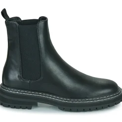 Only - ONLBETH-2 PU CHELSEA BOOT Noir