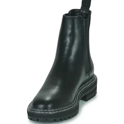 Only - ONLBETH-2 PU CHELSEA BOOT Noir