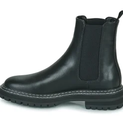 Only - ONLBETH-2 PU CHELSEA BOOT Noir