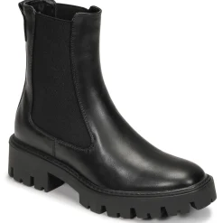 Clearance Only - ONLBETTY-1 BOOT Noir
