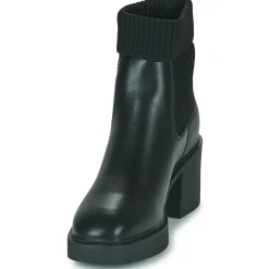 New Only - ONLBIANCA-1 SOCK BOOT Noir