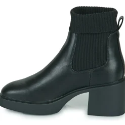 New Only - ONLBIANCA-1 SOCK BOOT Noir