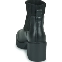 New Only - ONLBIANCA-1 SOCK BOOT Noir