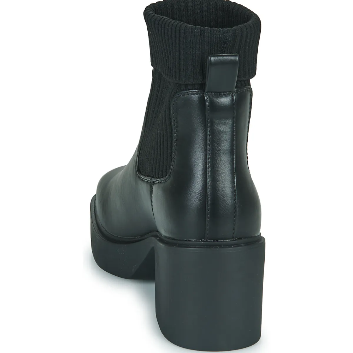 New Only - ONLBIANCA-1 SOCK BOOT Noir