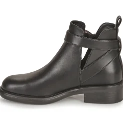 Best Only - ONLBLOOM-5 PU BUCKLE BOOT Noir