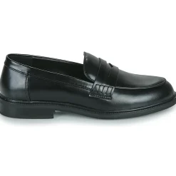 Sale Only - ONLLUX-1 PU LOAFER Noir
