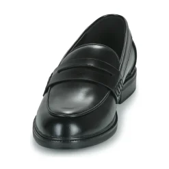 Sale Only - ONLLUX-1 PU LOAFER Noir