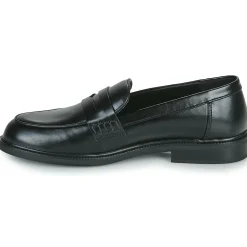 Sale Only - ONLLUX-1 PU LOAFER Noir