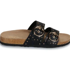 Sale Only - ONLMAXI-15 PU STUDS BUCKLE SANDAL Noir