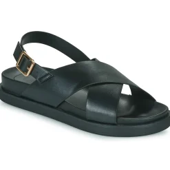 Online Only - ONLMINNIE-2 PU SLINGBACK SANDAL Noir