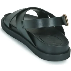 Online Only - ONLMINNIE-2 PU SLINGBACK SANDAL Noir