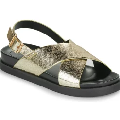 New Only - ONLMINNIE-2 PU SLINGBACK SANDAL Doré