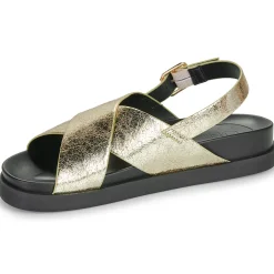 New Only - ONLMINNIE-2 PU SLINGBACK SANDAL Doré