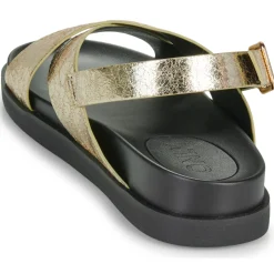 New Only - ONLMINNIE-2 PU SLINGBACK SANDAL Doré