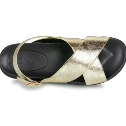New Only - ONLMINNIE-2 PU SLINGBACK SANDAL Doré